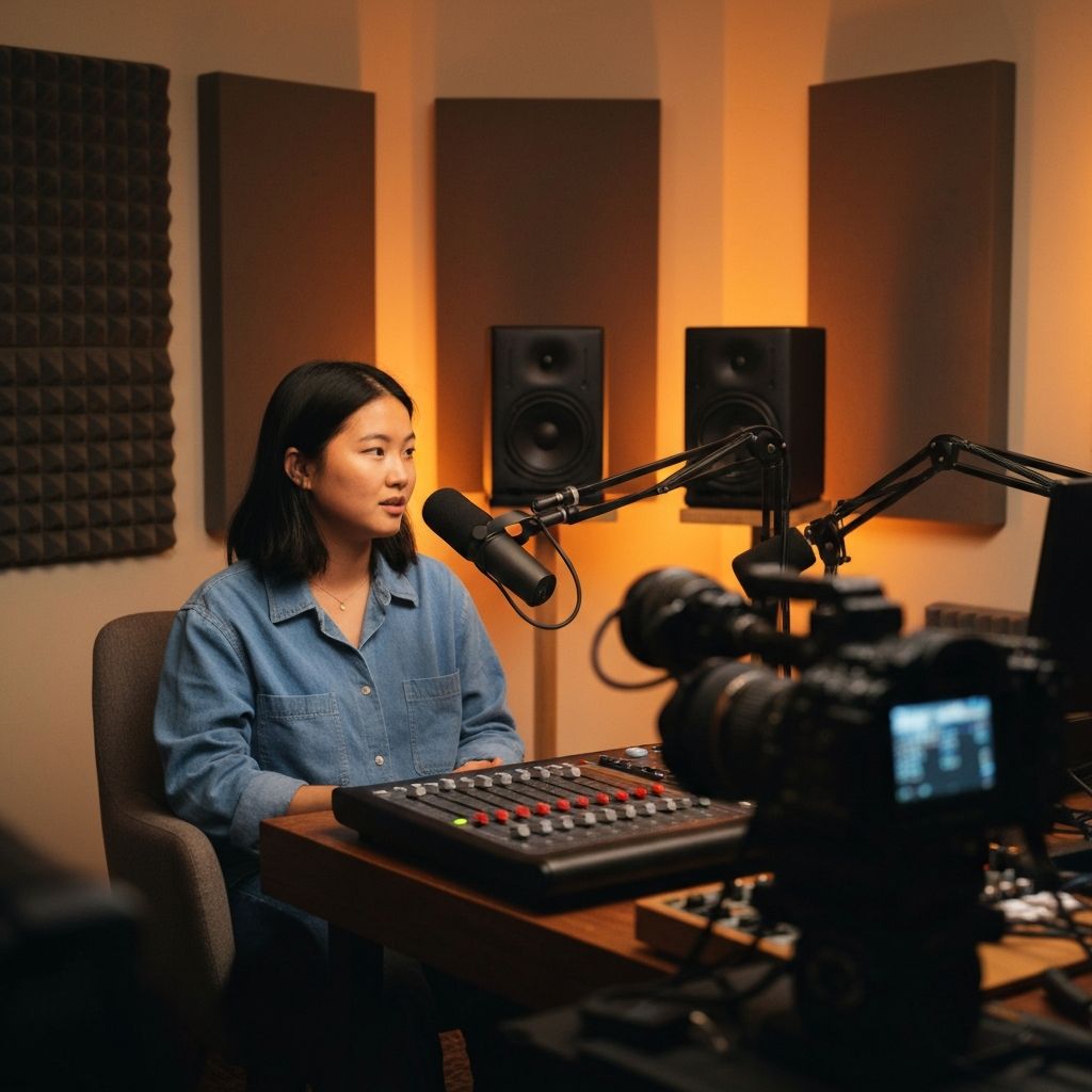 Podcasters